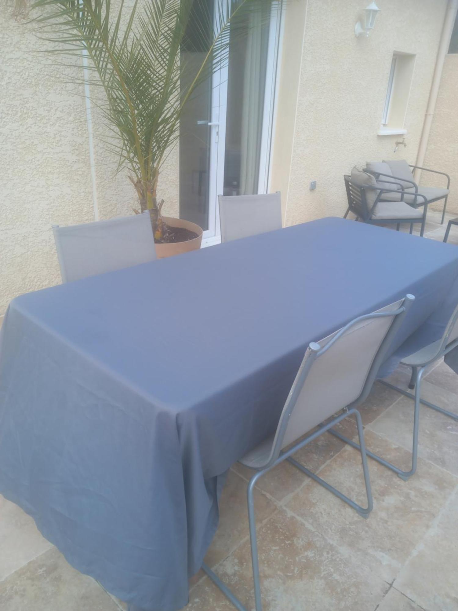 Appartement Independant Dans Une Villa Miramas Esterno foto